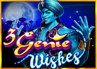 candy789 3 Genie Wishes ทดลองเล่นฟรี
