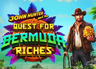 candy789 John Hunter Quest for Bermuda Riches ทดลองเล่นฟรี